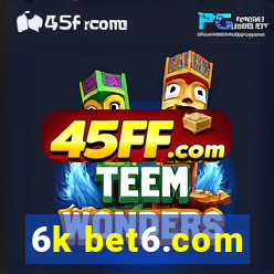 6k bet6.com